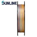 Sunline Infinitive X8 Multi Color 200m Плетено влакно
