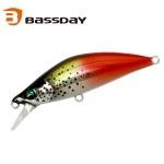 Bassday Mononofu 50S Воблер
