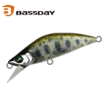 Bassday Mononofu 50S Воблер