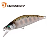 Bassday Mononofu 50S Воблер