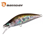 Bassday Mononofu 50S Воблер