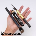 Tailwalk Outback Puppy Травъл спининг въдица