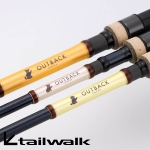 Tailwalk Outback Puppy Травъл спининг въдица