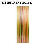 Unitika Eging PE X8 Multi Color 150m Плетено влакно