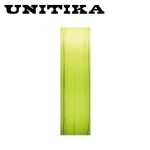 Unitika Middle Weight PЕ Line Yellow 150m Плетено влакно