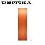 Unitika Middle Weight PЕ Line Orange 150m Плетено влакно