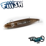 Fiiish Power Tail Shallow 110mm 27 g
