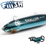 Fiiish Power Tail Shallow 110mm 27 g