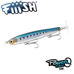 Fiiish Power Tail Shallow 110mm 27 g
