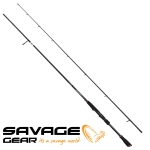 Savage Gear Perch Academy Twitch Bait Спининг въдица