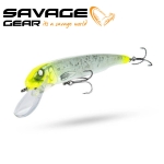 Savage Gear Sucker Flanker 20cm 57g SS Воблер