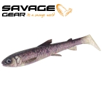 Savage Gear 3D Whitefish Shad 20cm 1pc Силиконова примамка