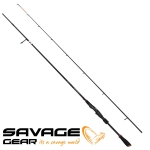 Savage Gear Perch Academy Jig T&C Спининг въдица