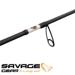 Savage Gear Perch Academy Jig T&C Спининг въдица