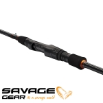 Savage Gear Perch Academy Jig T&C Спининг въдица