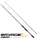 Savage Gear Perch Academy Allround BC Кастинг въдица