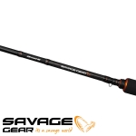 Savage Gear Perch Academy Allround BC Кастинг въдица