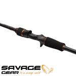 Savage Gear Perch Academy Allround BC Кастинг въдица