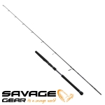 Savage Gear Defiance SG2 Light Jigging Джигинг въдица
