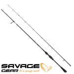 Savage Gear Perch Academy Light Jig Спининг въдица