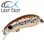 Last Cast CC38 F Плуващ Воблер