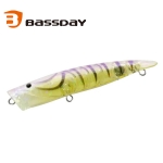 Bassday Sugapen Splash 75 Повърхностна примамка