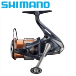 Shimano Nasci C2000S HG FD - 2025 Макара