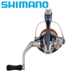 Shimano Nasci C2000S HG FD - 2025 Макара