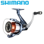 Shimano Nasci C2000S HG FD - 2025 Макара