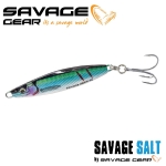 Savage Gear Psycho Sprat 45g - 2025 Пилкер