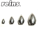 Reins Basic Bullet Sinker Оловна тежест за монтаж