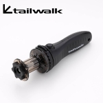 Tailwalk PE Line Remover Black Електрически уред за сваляне на плетено влакно