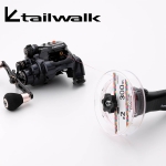 Tailwalk PE Line Remover Black Електрически уред за сваляне на плетено влакно