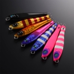 Tailwalk Yummy Jig TG Tachiuo Game Tuned 120g Пилкер
