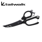 Tailwalk Senei Multi Function Scissors Black L Многофункционална ножица