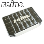 Reins Clear Case 800NS Clear Black Кутия