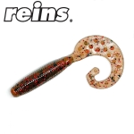Reins Fat G Tail Grub 2.0 - 007 Ebimiso 20pcs