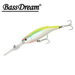 BassDream Deep Shad 85F Воблер