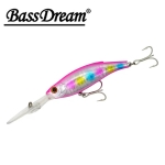 BassDream Deep Shad 75F Воблер