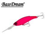 BassDream Deep Shad 75F Воблер