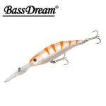 BassDream Deep Shad 75F Воблер