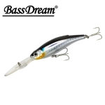 BassDream Deep Shad 85F Воблер