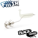 Fiiish Black Squid Hook Куки