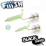 Fiiish Black Squid Hook Куки