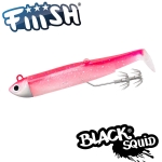 Fiiish Black Squid No2 Simple Combo - 9cm, 8g Силиконова примамка