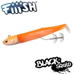 Fiiish Black Squid No2 Simple Combo - 9cm, 20g Силиконова примамка