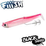 Fiiish Black Squid No3 Simple Combo - 12cm, 12g Силиконова примамка