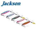 Jackson Metal Effect Blade 50g Пилкер