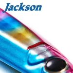 Jackson Metal Effect Blade 50g Пилкер