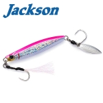 Jackson Metal Effect Blade 50g Пилкер